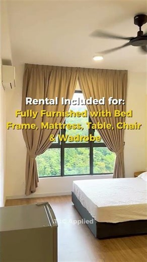 Trinity Wellnessa – Studio Room for Rent