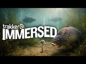 Trakker Immersed: Underwater Carp Fishing with Jerry Hammond