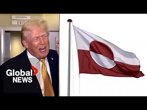 “Completely stand by Greenland”: Trump’s comments evoke unified response from European leaders