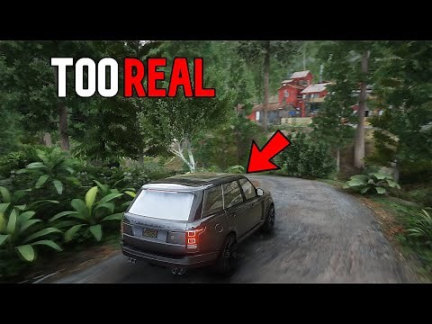 10 Most Realistic Games Ever Made