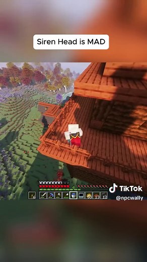 Exploring the Siren Head Phenomenon in Minecraft