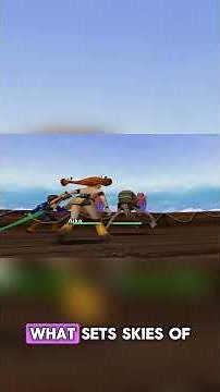 Forgotten RPGs: Skies of Arcadia #sega #skiesofarcadia