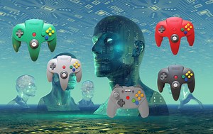 The Nintendo 64 Controller: GOOD or BAD?