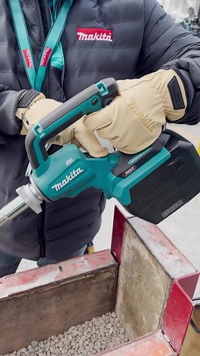 Vibrador de Concreto a Batería: Guía Completa