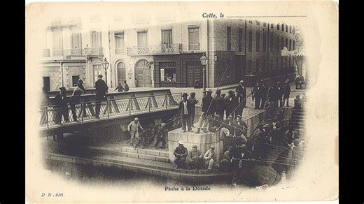 Vendredi, c'est poisson ! Rien de mieux que de le pêcher directement dans le canal. | Tony Foucart