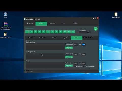 MultiHack 2.0 Nowy by Metin2Mody.pl