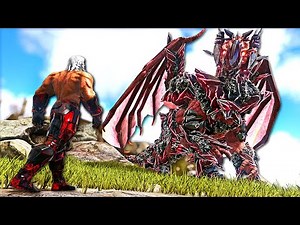 I Tamed ANOTHER GOD! Taming EVERY MYTH DINO I Find! | ARK MEGA Modded Pugnacia #46