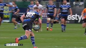 155K views · 1.4K reactions | Plucked out the air and nudged perfectly into touch for a 50:22. Vintage Finn Russell 彩 | TNT Sports Rugby | Facebook