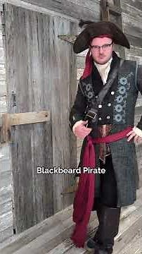 Pirate Costumes For Gasparilla