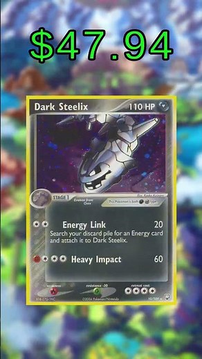 Top 10 Steelix Pokemon Cards (Price) (English) (November 2025)