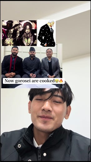 New era or just History repeating itself Just trying to spread news and aware people This is truly big moment and great step for Nepal's future #balen #rabi #kulman #onepiece #nepa