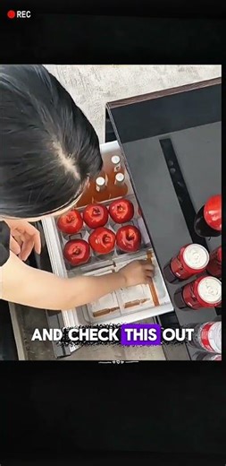 China is living in 2050! 🤯​The Coffee Table of the FUTURE.​I found a HIDDEN FRIDGE in my living room