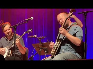 "Sunny" from the Blue Ridge Banjo Concert