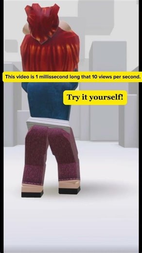 Try it yourself!! #foryou #roblox #robloxrant #rant #fyp #for you #algorithim #youtubeshorts #trend