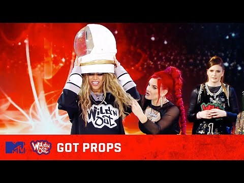 Dinah Jane & The Red Squad Be Getting MAD Creative 😅 Wild 'N Out