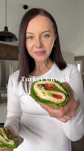 Delicious Turkey Lettuce Wrap Recipe