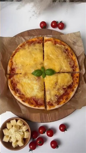 Ленивая пицца