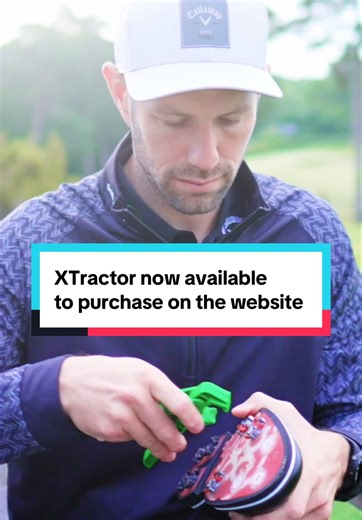 Xtractor Wrench Kit: Effortless Golf Spike Removal