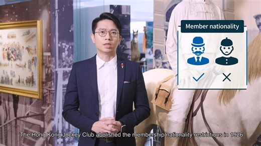 [#HongKongHorseRacing] The Hong Kong Jockey Club’s cup races grow with local economy • Episode 1 Hong Kong has long been renowned for its vibrant horse racing culture, with a history stretching back centuries. In recent years, the rising quality of the races has attracted growing attention from the international sports industry. Let’s hear from Dr. Leo Sze, Director of the Society of Hong Kong History, who shares insights about development of cup races within The Hong Kong Jockey Club and explor