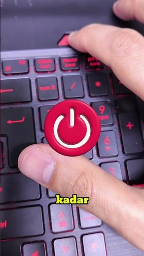 laptop açılmıyor #notebook