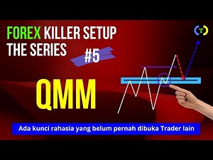 QUASIMODO MANIPULATION QMM - FOREX KILLER SETUP THE SERIES
