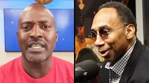 Stephen A. Smith Claps Back at Marcellus Wiley with Lame Excuses - Rick Strom | TYT Sports
