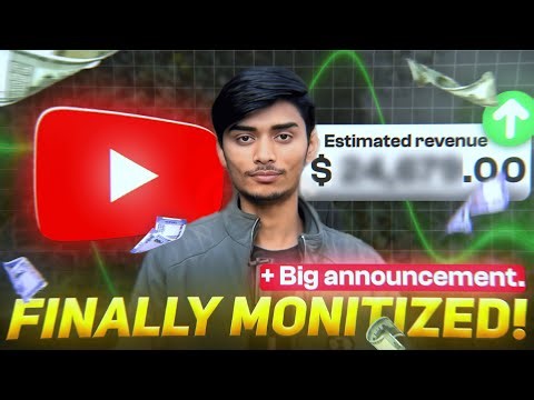 How I Monetized🔥 My YouTube Channel in Just 30 Days | Real Strategy, My experience
