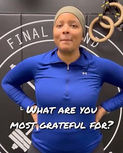 Final Round Training on Reels