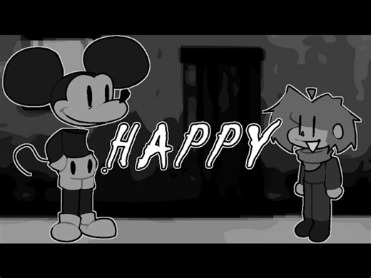 (REMASTERED) FNF - SNS：Happy (Remix)
