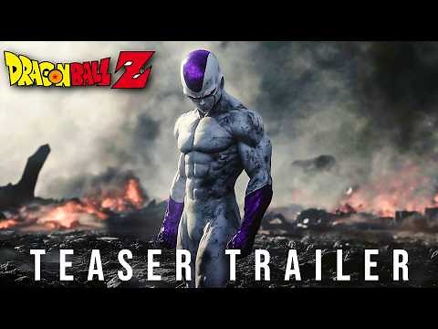 Dragon Ball Z Live Action Movie (2026) - First Trailer | Hugh Jackman | Concept