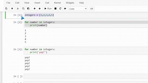 For Loops in Python | Python for Beginners