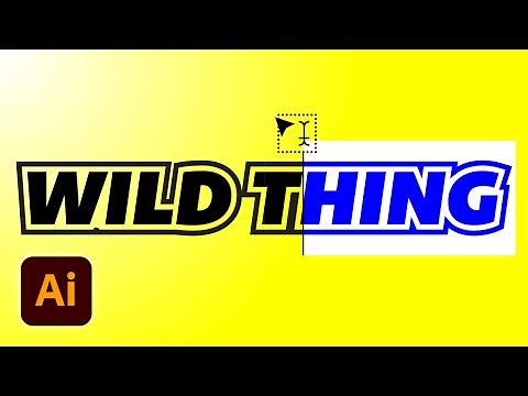 How To Add Offset Stroke To Live Text In Illustrator