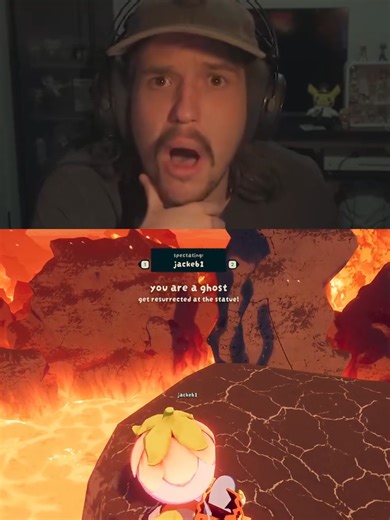 Ok what he said was not Peak... - PEAK #gaming #fyp #caseoh #jynxzi #sketch #peak