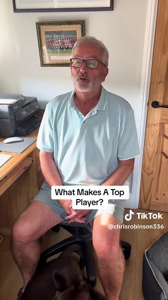 Character and Desire: Keys to Becoming a Top Footballer