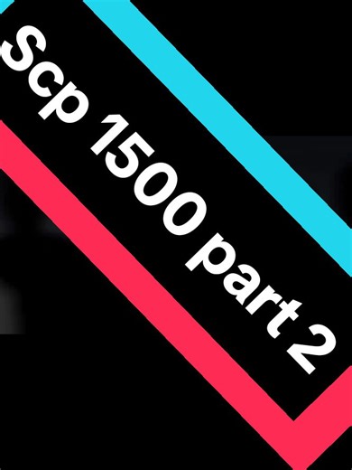 Kammokabyagmon (@kammokan) - Exploring SCP 1500: Part 2 of the Horror Narrative