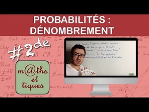 Count to calculate a probability - Second