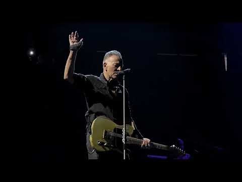 Bruce Springsteen and The E Street Band - “Racing in the Street” - Las Vegas, NV - March 22, 2024