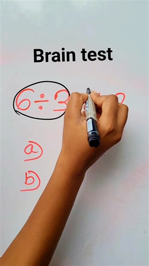 14K views · 85 reactions | Only For genius brain test -630 #math #maths #mathpuzzle | Math Test 2.0 | Facebook