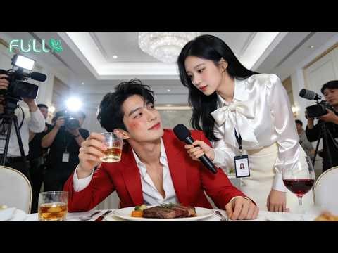 An intern had to interview a ruthlessCEO—he’d loved her for years &pretended to be drunk！Love start！