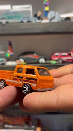 🔥Happy new years to all my sub and friends! #vw #disneyland #diecastcollector #matchbox