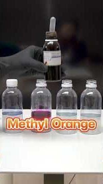 The blue bottle experiment 🧪💙💜🧡💚