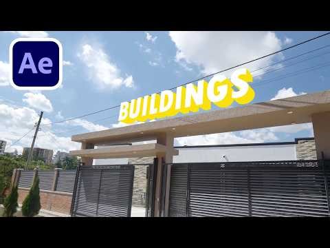 3D Tracking Effect in After Effects (Beginner to Pro Tutorial)