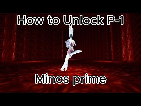 How to unlock Minos Prime/P1 in Ultrakill