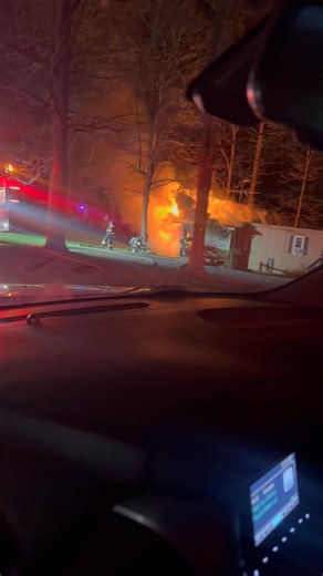 April 12th 03:00am Company 1 was dispatched to a structure on fire in the 1900blk of Bell Town Road. Engine 1 arrived with BCoFR 14-1 to find a single story wood frame structure with fire showing from sides Alpha and Bravo. Command 1 arrive and DC-1 established command. The house was reported as Vacant. Engine 1 established Fire Attack, Ladder 1 arrived and became search group. Primary and Secondary searches were clear. Engine 51, Wagon 1, and Tower 5 arrived and assisted with fire attack, water