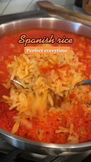 Perfect Spanish Rice Recipe for a Flavorful Meal