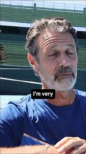 37K views · 403 reactions | The power of the coach's role!  #tenniscoach #tennis #Novak #PatrickMouratoglou | Patrick Mouratoglou | Facebook