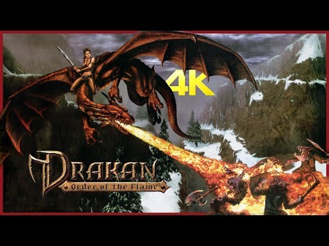 Drakan: Order of the Flame - 4K 60ᶠᵖˢ - Juego Completo - Longplay sin Comentarios en Español