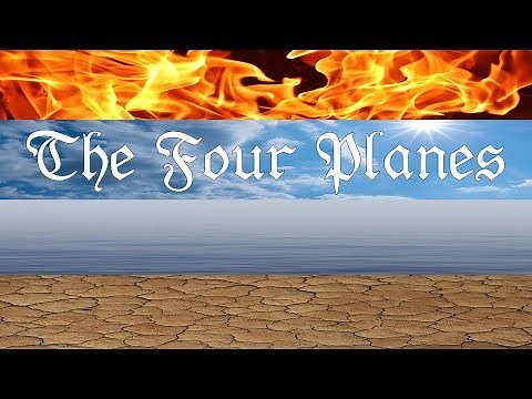 The Four Planes of Existence Explained! - A Spiritual Concept of the World