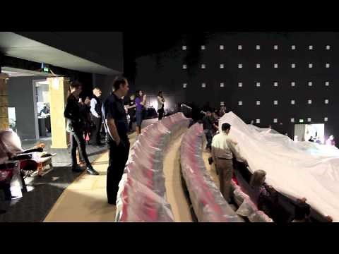 New 80-foot IMAX screen installed in Seattle