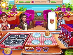 Cooking Fever: Happy Chef - Play Now on Y8.com